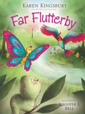 cover image of Far Flutterby